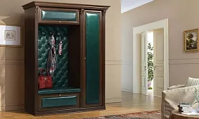 Прихожая Благо Зеленый 