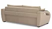 Прямой диван Мартин, Коричневый