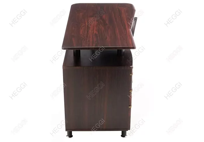 Компьютерный стол Эрида, Коричневый
