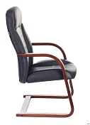 Кресло Бюрократ T-9923 Walnut-AV дизайн 1