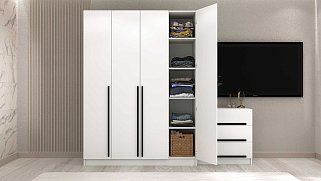 Комплект в гостиную Бастион 2.4 м