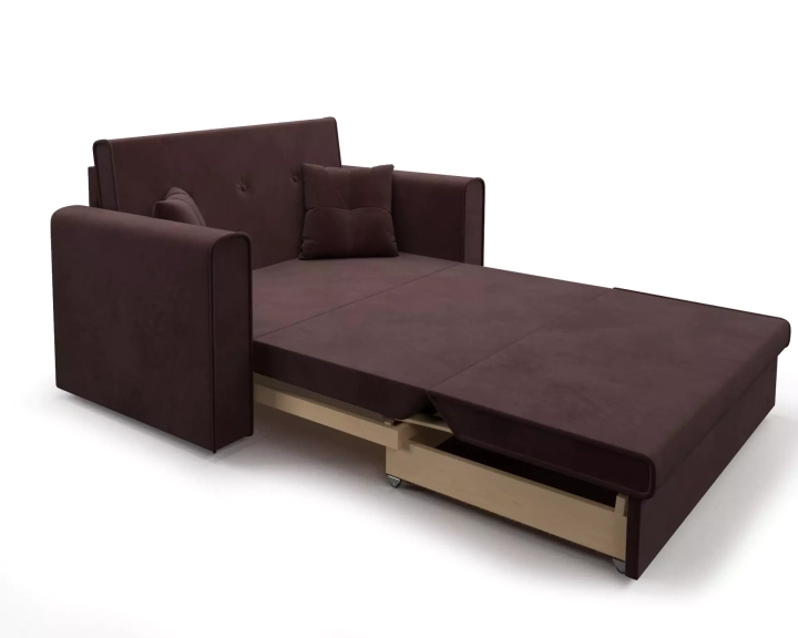 ф50а Выкатной диван Санта дизайн 11 разлож 1