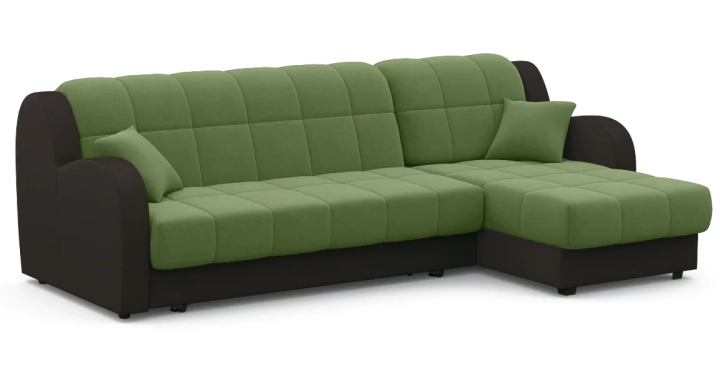 ф16 Угловой диван-кровать Барон дизайн 2