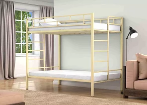 Кровать двухъярусная Кровати без механизма 