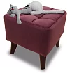 Пуф Арт, Фиолетовый