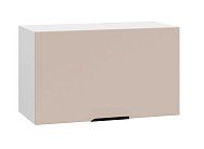 Шкаф верхний горизонтальный ШВГ 600 София Норд (софт латте)