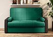 Диван-кровать Милена, Зеленый