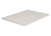 Столешница 26 мм Опал королевский 2.4 м, Белый