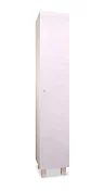 Пенал для ванной Мебелеф-1 