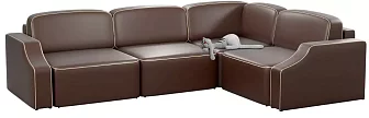 Модульный диван Триумф Long Slide Еврокнижка