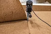 Матрас Дримлайн Угольный Мемори Спейс Массаж S-2000, Белый