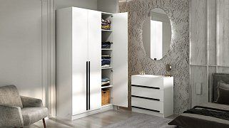 Комплект для спальни Бастион 2.0 м 