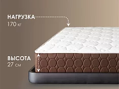 Матрас Димакс Твин Софт Люкс