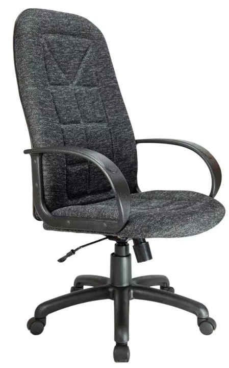 Кресло Riva Chair RCH 1179-2 SY PL, Черный