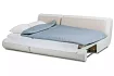 Угловой диван Кормакоф Лагуна Люкс, Бежевый