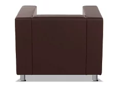 Кресло Алекто Без механизма Коричневый