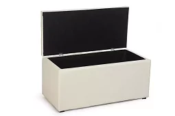 Пуф Тони Белый 