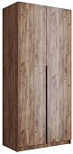 Шкаф-распашной Локер (Лорена) Коричневый 