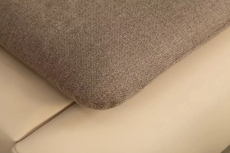 Угловой диван Кормакоф Наполи, Бежевый