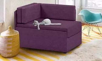 Кушетка Настя Малютка Лион Еврокнижка