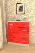 Комод Мебелеф-7 