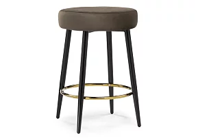 Барный стул Plato dark brown