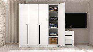 Комплект в гостиную Бастион 2,8 м