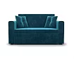 Прямой диван Санта, Зеленый
