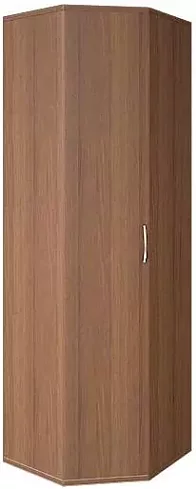 Шкаф угловой Рива С, Белый