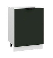 Шкаф нижний ШН 600-1 Норд (софт пихтовый зеленый) 