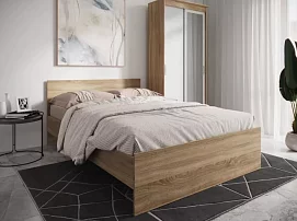 Кровать Модерн Николь (loft) Кровати без механизма