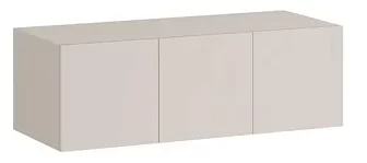 Антресоль к шкафу Бастион 1.5 м (кашемир)