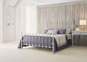 Кровать Дримлайн Capella (2 спинки) Кровати без механизма 
