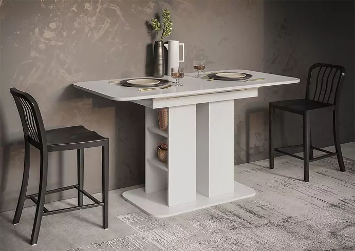 Стол обеденный раздвижной Оливер-04