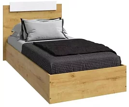 Кровать Эко 0.9 Кровати без механизма 