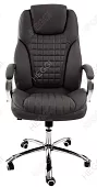Компьютерное кресло Херд темно-серое Серый 