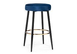 Барный стул dark blue 