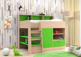 Кровать чердак Golden Kids Кровати без механизма