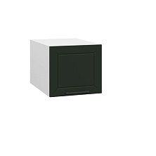 Шкаф верхний антресоль ШВА 400 Кёльн (софт пихтовый зеленый) 