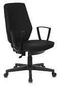Кресло Бюрократ CH-545 Черный