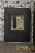 Прихожая Мебелеф-2 Белый 