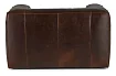 Кресло Миро (Лофт) замша, Коричневый