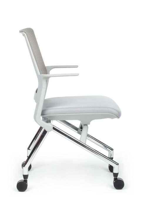 Кресло Riva Chair Mobby D2002, Серый