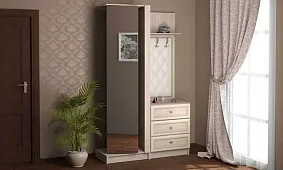 Прихожая Брайтон 3 Бежевый 
