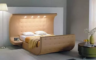 Кровать Азалия 3 Кровати без механизма