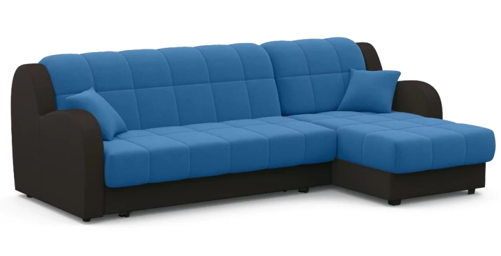 ф16 Угловой диван-кровать Барон дизайн 2