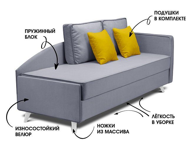 Тахта Альфа, Серый