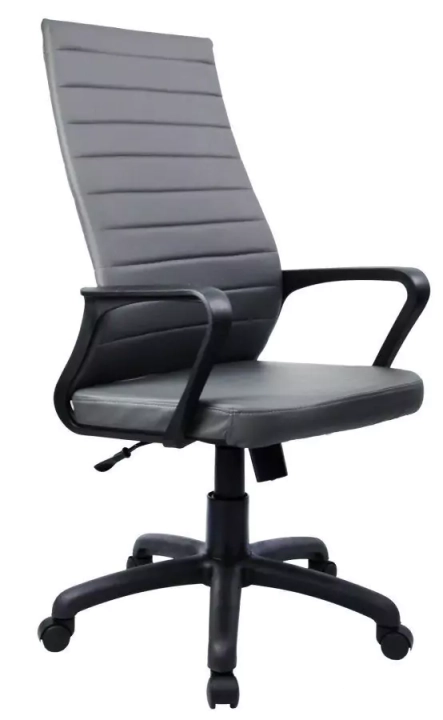 Кресло Riva Chair RCH 1165-4 PL, Серый